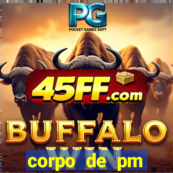 corpo de pm encontrado portal zacarias